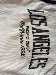 LA Graphic Tank Top