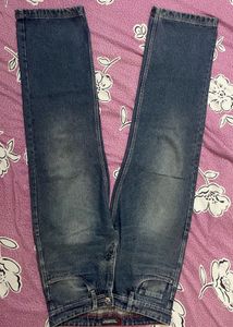Levi's Embroidered Anchor Jeans