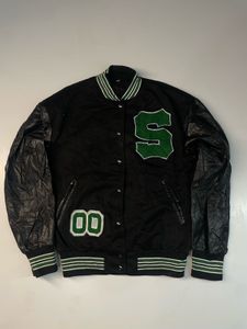 Varsity Jacket "S" Logo