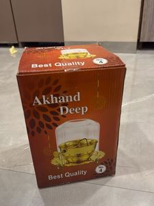 Akhand Deep Best Quality