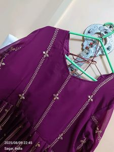 Wedding Wear Gown With Dupatta Sets Xxl