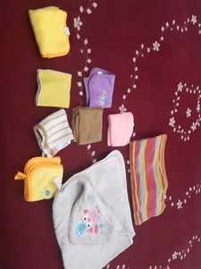 Combo 6 Kids Hand Towels