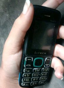 Hitech Yuva Y1 Feature Phone