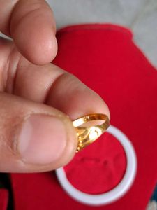 beautiful baby ring gold
