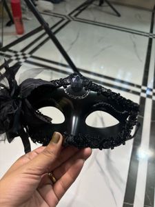 price drop black mask