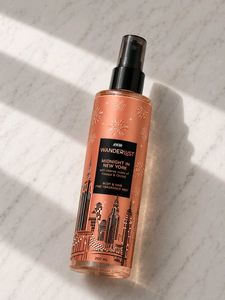 NYKAA Wanderlust Midnight in New York Mist 10ml