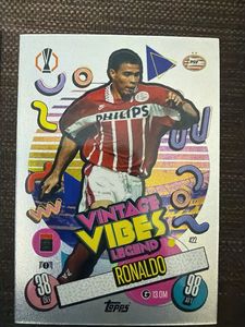 Vintage Vibes Legends Topps Trading Cards