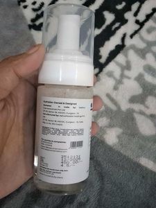 Seasoul AHA Foam Cleanser