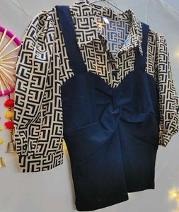 Stylish Printed Shirt