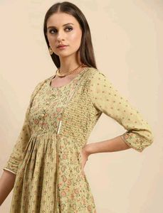Women Kurta With Dupatta