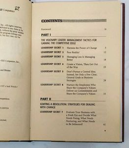 Management Book