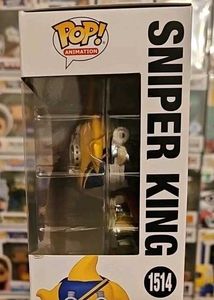 Sniper King Funko Pop One Piece