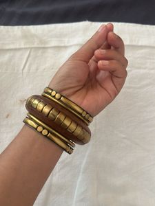 Bohemian Style Stackable Bracelets