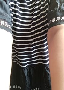 2XL YELLOW TOP Black is 3XL