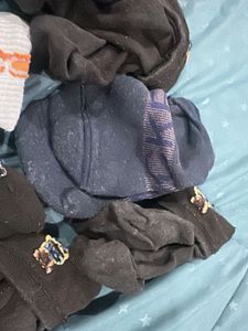 Bundle of 9 men Socks