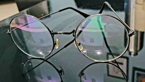 New Stylish Transparent Sunglasses