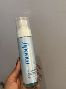 Moody 7D Hydroburst Face Mist