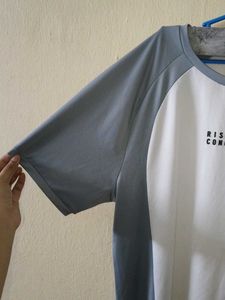 Men's "Rise Above Conquer All" T-Shirt