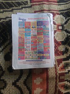 maths exam preparation book