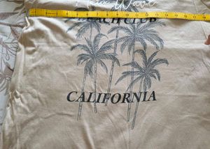New Wave Beach Club California T-Shirt
