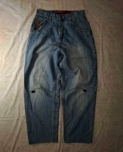 Ecko Unlimited Blue Denim Jeans