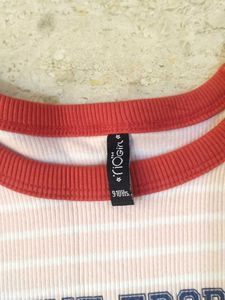 Saint Tropez Beach Club Striped Dress