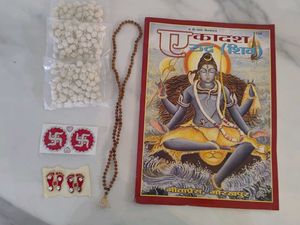 Divine Pooja Essentials Kit