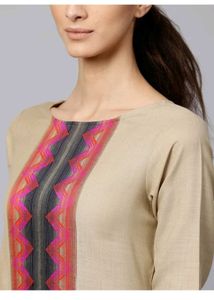Elegant Kurta Set with Dupatta