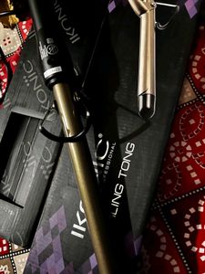 IKONIC Curling Tong CT-19