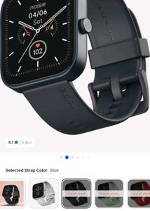 Noise color fit caliber smart watch