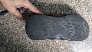 Black Asian Sport Shoes