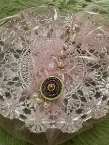 beautiful colorful maangtikka for all occasions