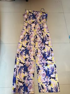 Premium Satin Jumpsuit