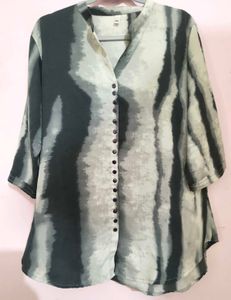 Stylish Tie-Dye Kurta