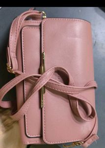 Stylish Pink Wallet
