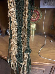 Woollen Cap With Stall