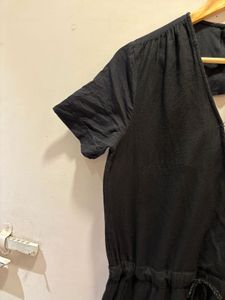 Stylish Black Jumpsuit