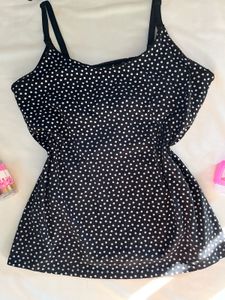 Cute Polka Dot cami Top