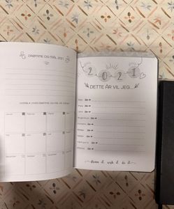 2021 Planners (2 Pack)