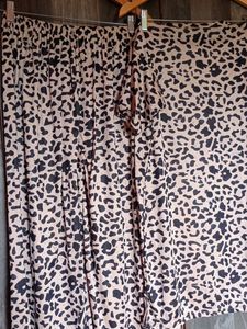 Leopard Print Two-Piece co - ords set &amp; night suit