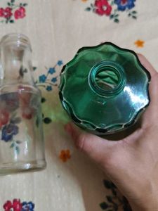 Decorative Glass Bottles