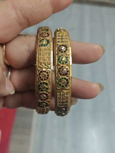 Exquisite Designer Bangles Set