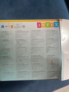Intex Wet Set Collection Inflatable Pool