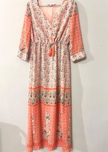 Floral Kurta