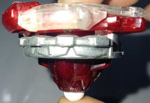 shu kurenai Strom sprizen beyblade burst