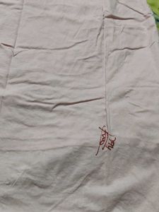 schifli Pink Kurta Set