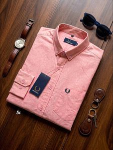 Fred Perry Men's Casual Shirt