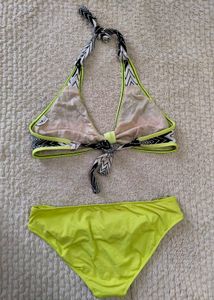 Chic Chevron Bikini Set