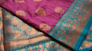 Beautiful Silk Saree
