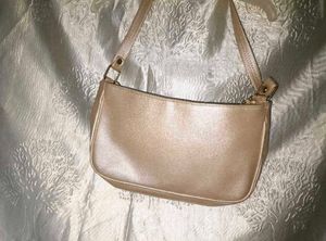 Shoulder Bag with Chain